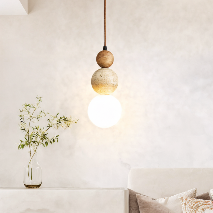 Aeris Home – Galet Pendant Light