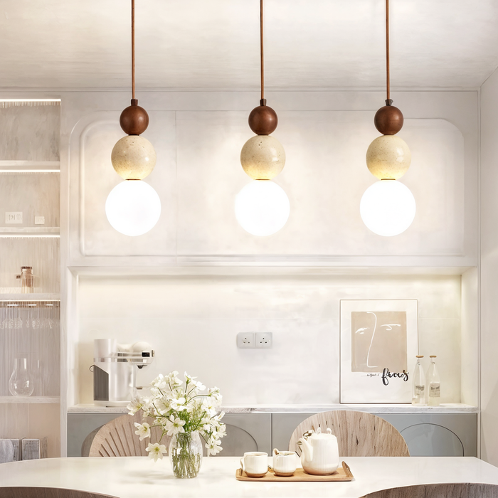 Aeris Home – Galet Pendant Light