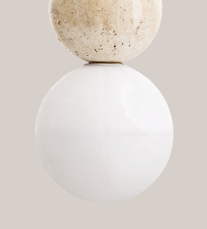 Aeris Home – Galet Pendant Light