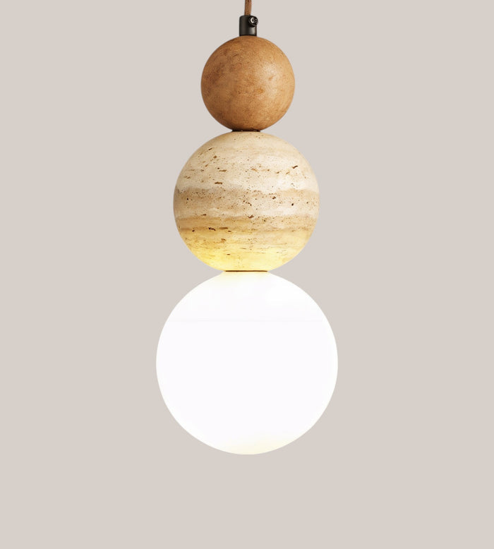 Aeris Home – Galet Pendant Light