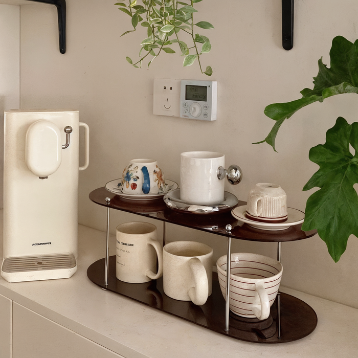 Aeris Home – Gallery Display Rack