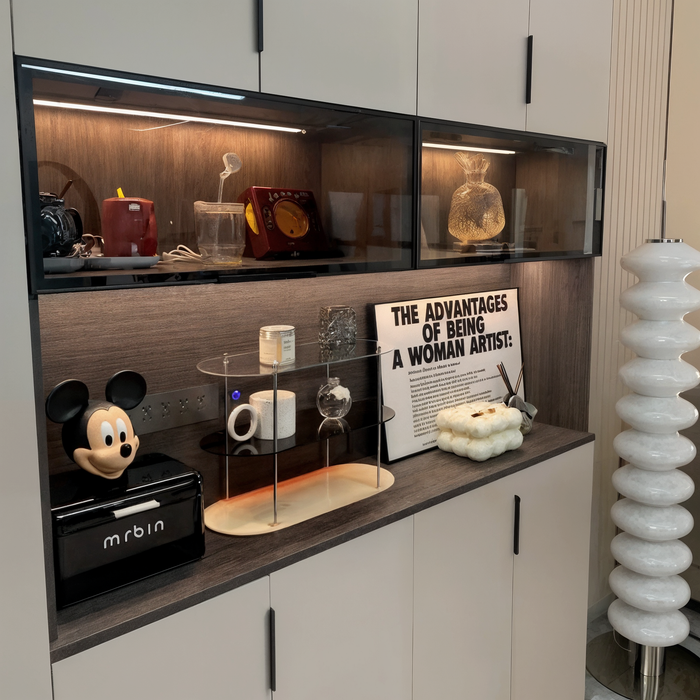 Aeris Home – Gallery Display Rack