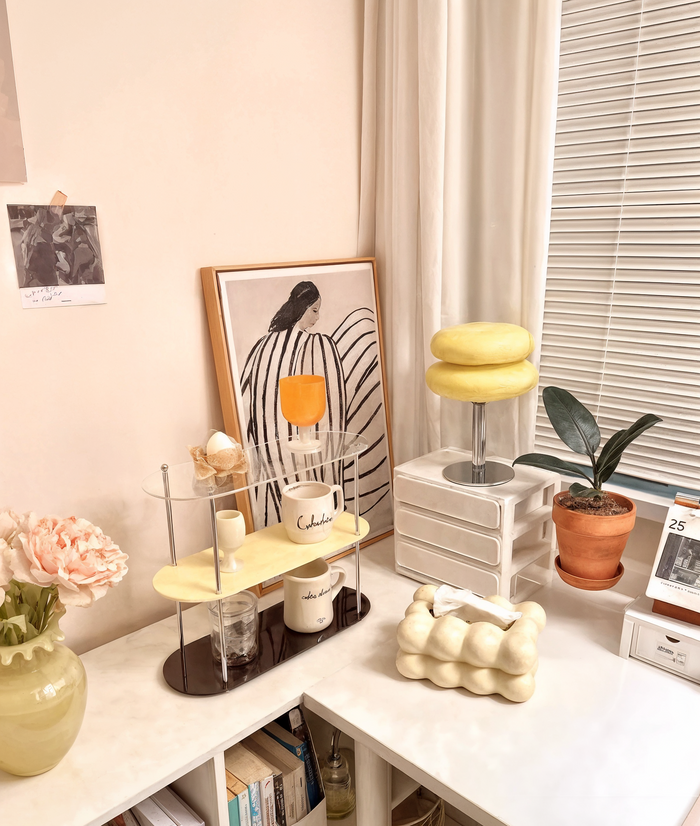 Aeris Home – Gallery Display Rack