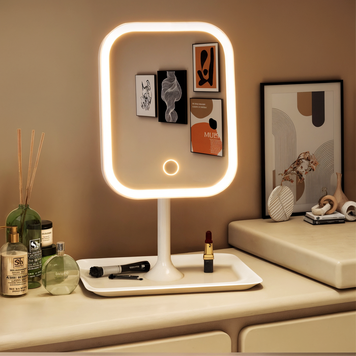 Aeris Home – Halo LED Makeup Mirror
