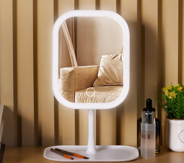 Aeris Home – Halo LED Makeup Mirror