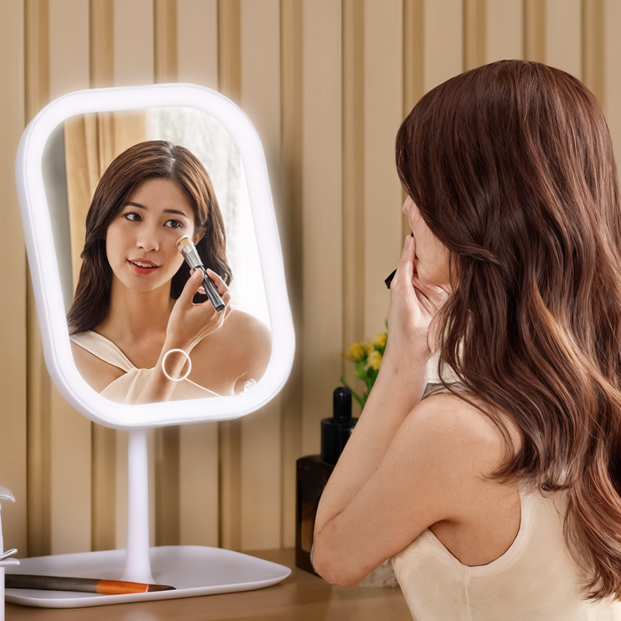 Aeris Home – Halo LED Makeup Mirror