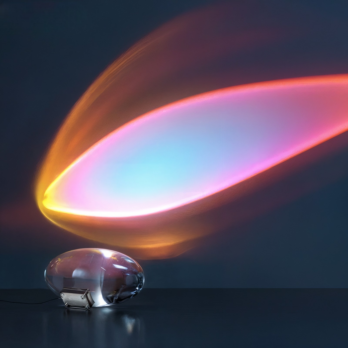 Aeris Home – Halo Projection Lamp