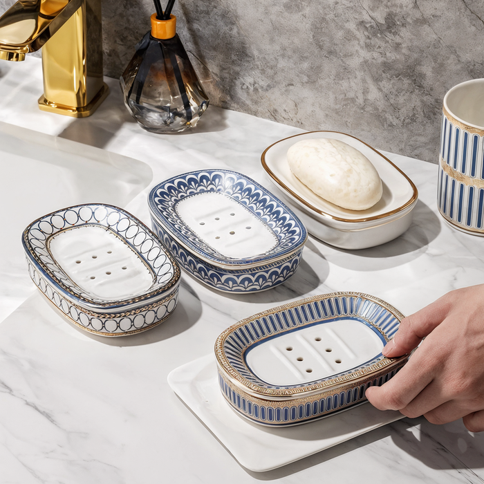 Aeris Home – Heritage Soap Dish