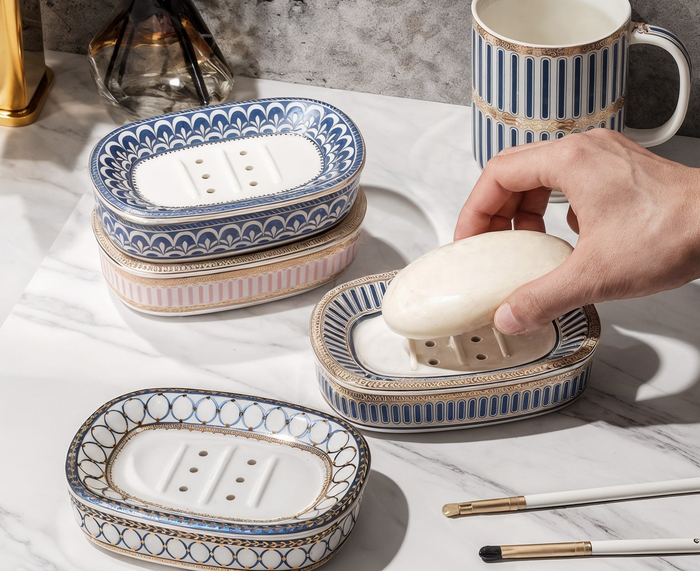 Aeris Home – Heritage Soap Dish