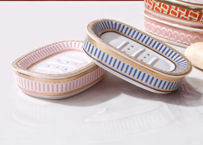 Aeris Home – Heritage Soap Dish