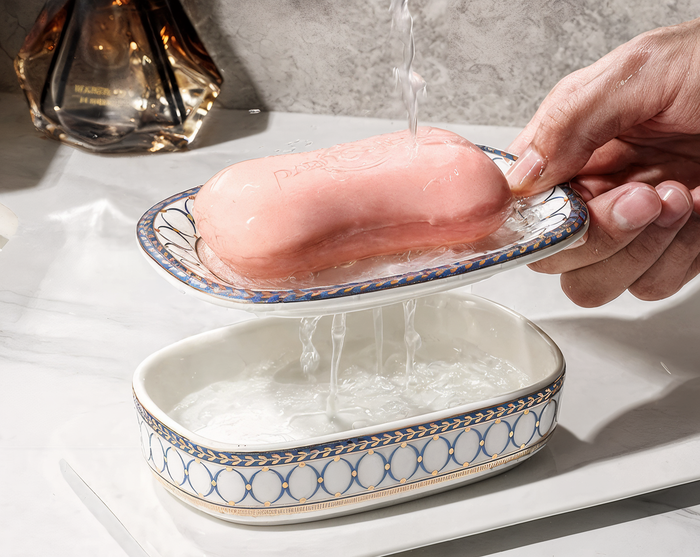 Aeris Home – Heritage Soap Dish