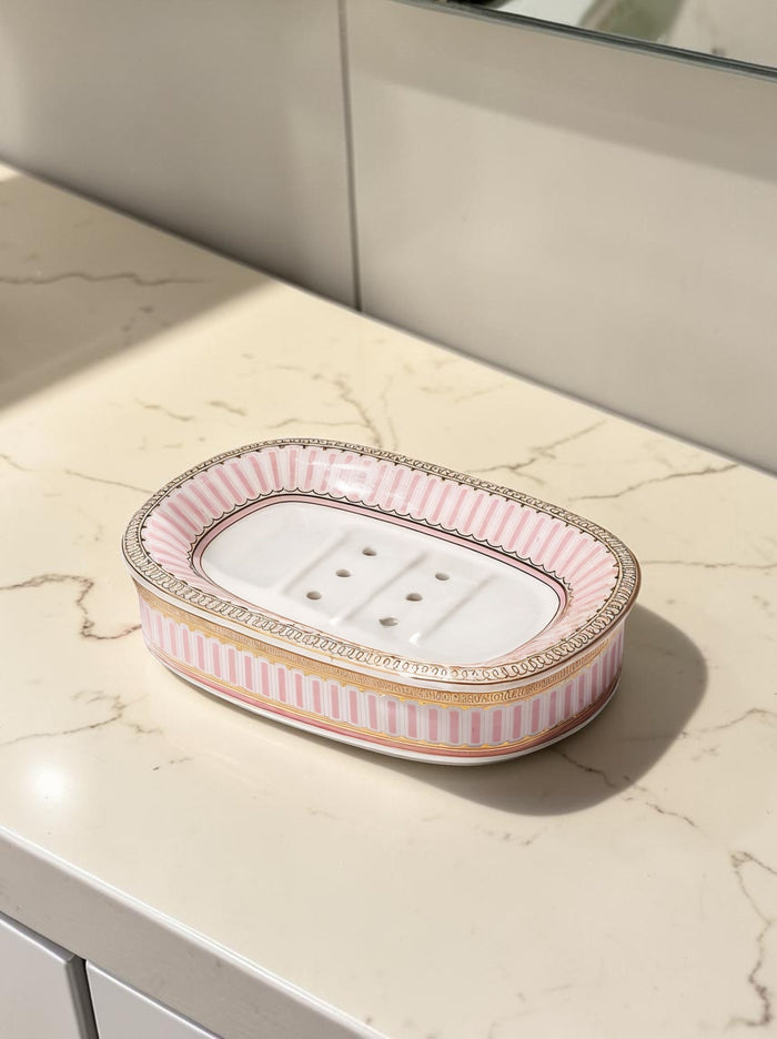 Aeris Home – Heritage Soap Dish