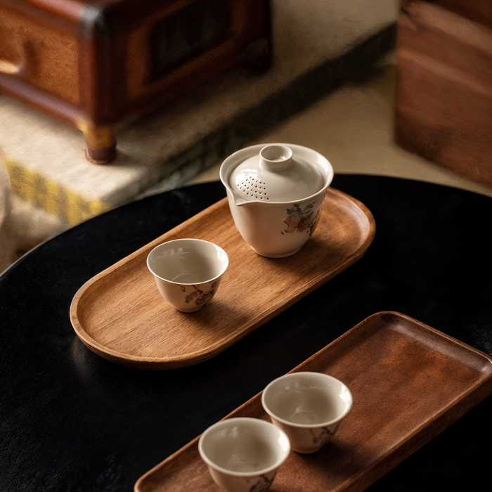 Aeris Home – Kyoto Wood Tray