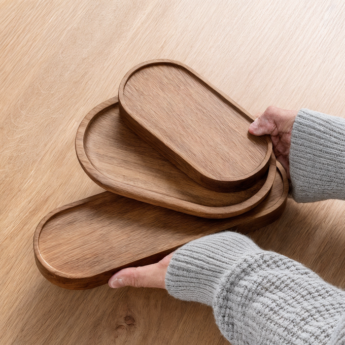 Aeris Home – Kyoto Wood Tray