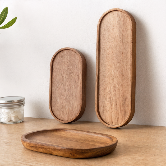 Aeris Home – Kyoto Wood Tray