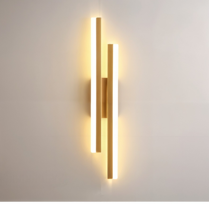Soft Brass – Left Mount