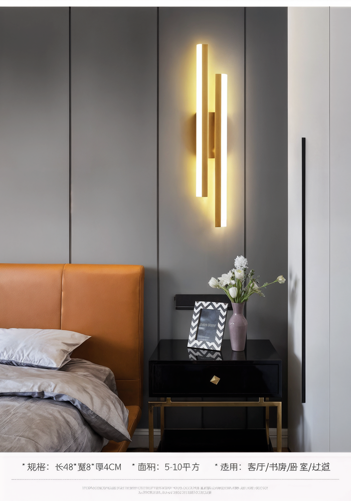 Aeris Home – Ligne Wall Sconce