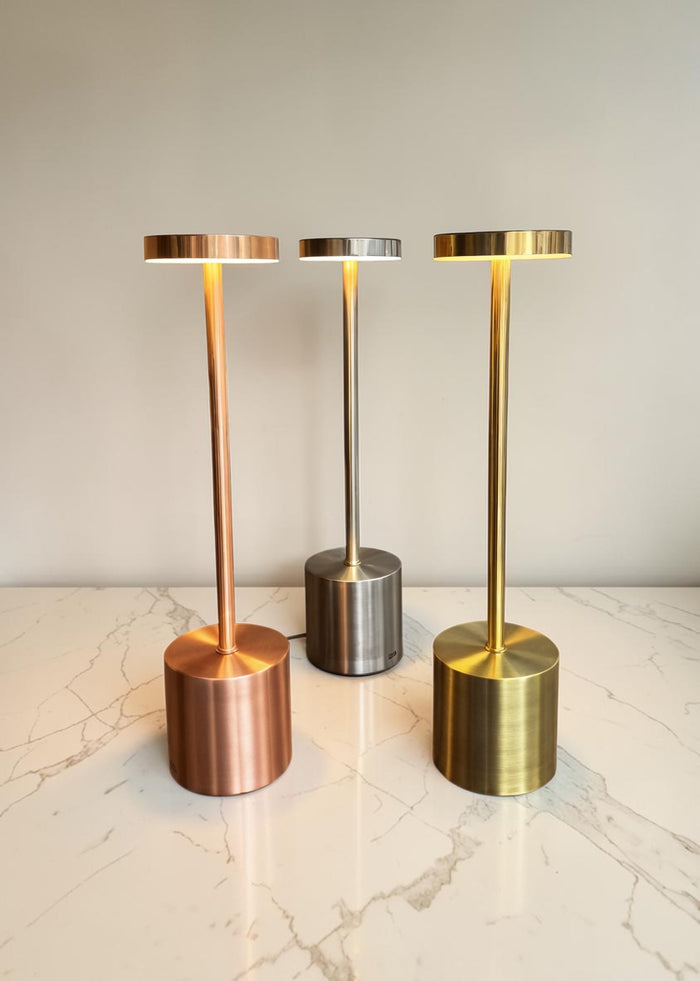 Aeris Home – Lumière Cordless Lamp