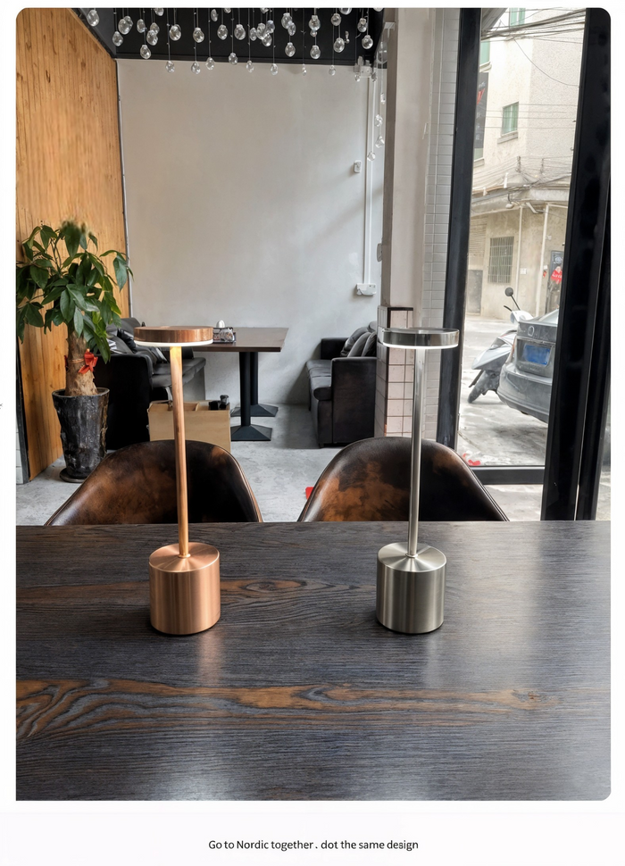 Aeris Home – Lumière Cordless Lamp