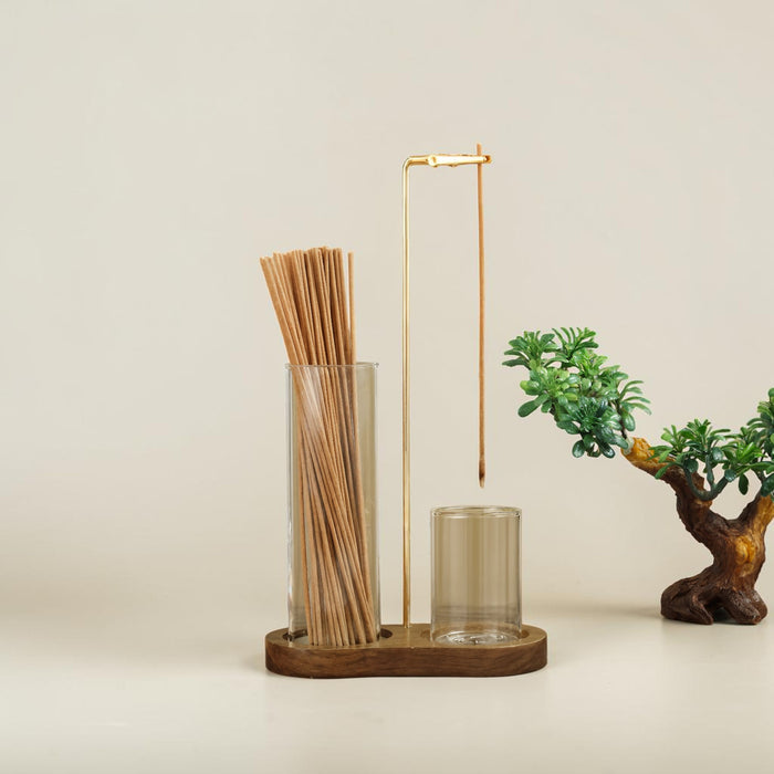 Aeris Home – Luxury Incense Holder & Burner