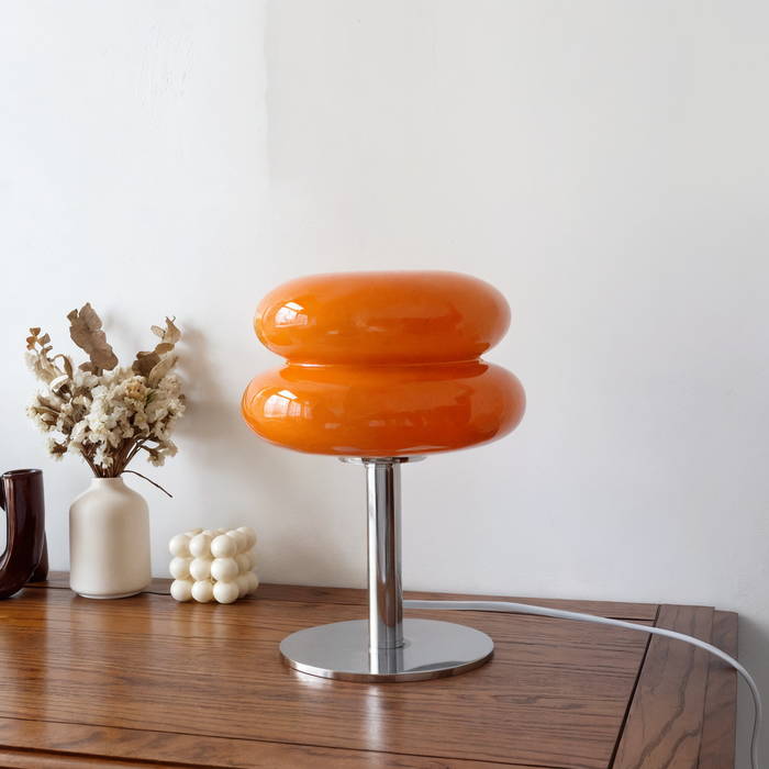Aeris Home – Macaron Glass Lamp