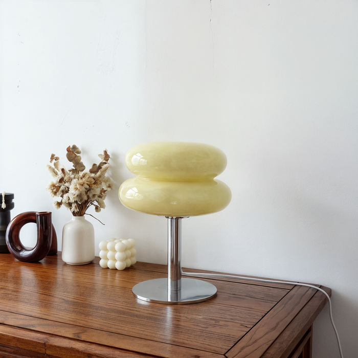 Aeris Home – Macaron Glass Lamp