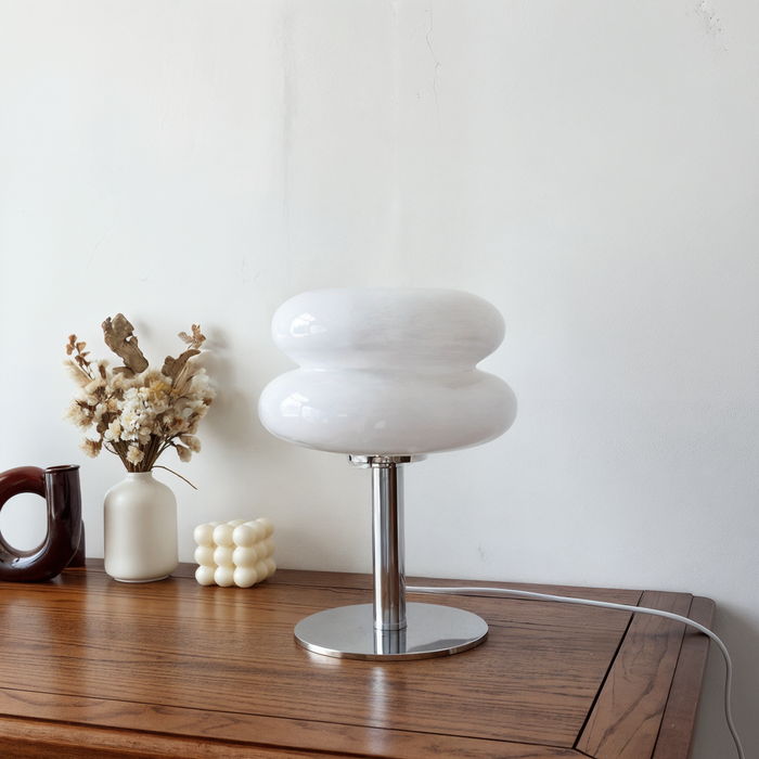 Aeris Home – Macaron Glass Lamp