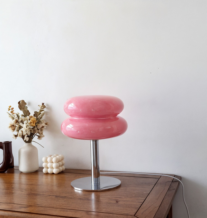 Aeris Home – Macaron Glass Lamp