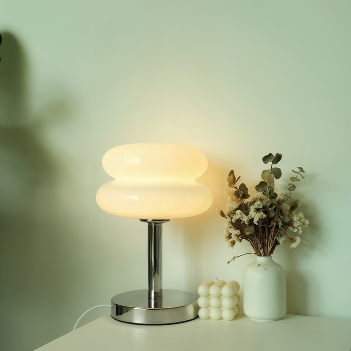 Aeris Home – Macaron Glass Lamp