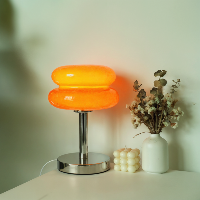 Aeris Home – Macaron Glass Lamp