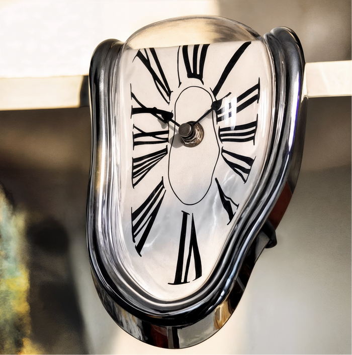 Aeris Home – Mirage Wall Clock