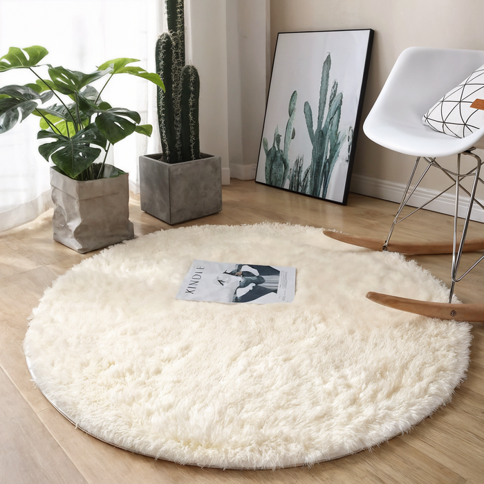 Aeris Home – Nuage Round Rug