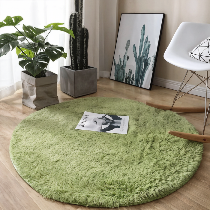 Aeris Home – Nuage Round Rug