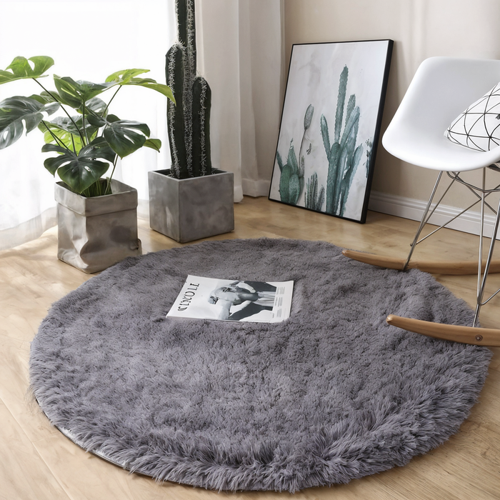Aeris Home – Nuage Round Rug