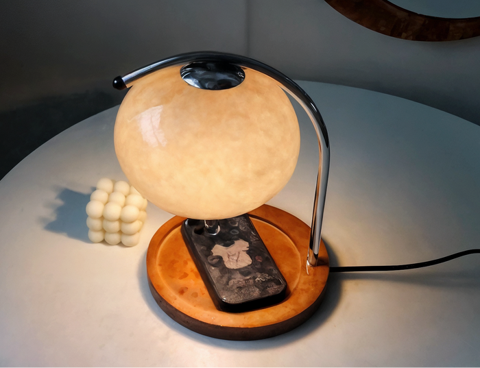 Aeris Home – Orb Candle Warmer Lamp