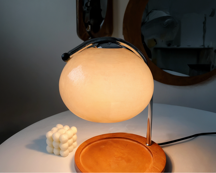 Aeris Home – Orb Candle Warmer Lamp