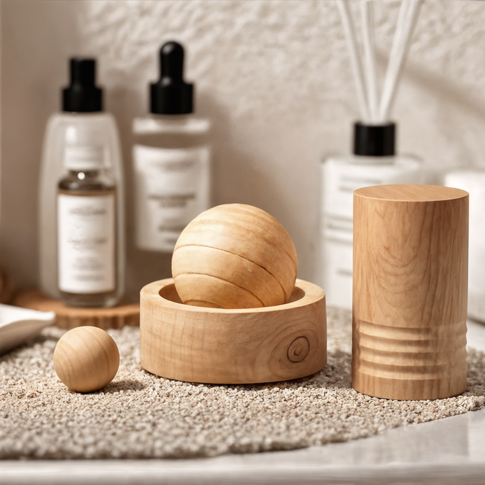 Aeris Home – Pebble Wood Diffuser