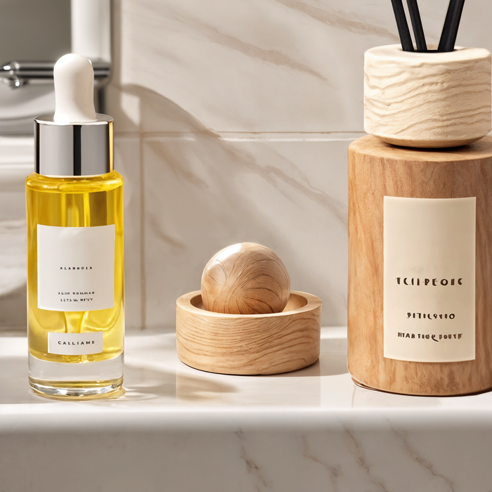Aeris Home – Pebble Wood Diffuser