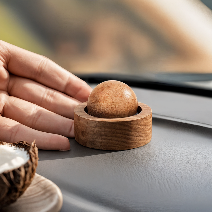 Aeris Home – Pebble Wood Diffuser