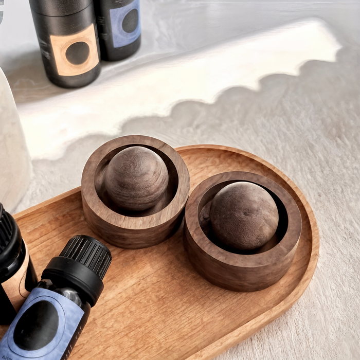 Aeris Home – Pebble Wood Diffuser