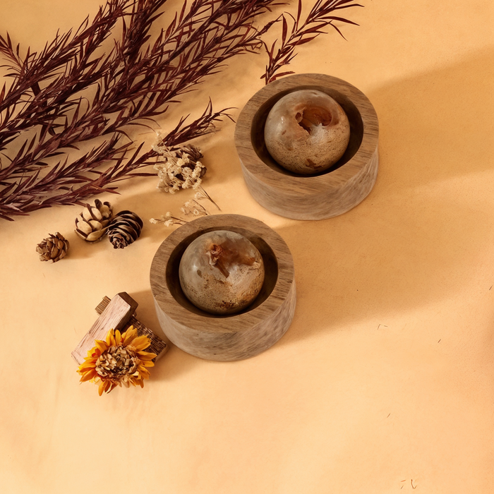 Aeris Home – Pebble Wood Diffuser