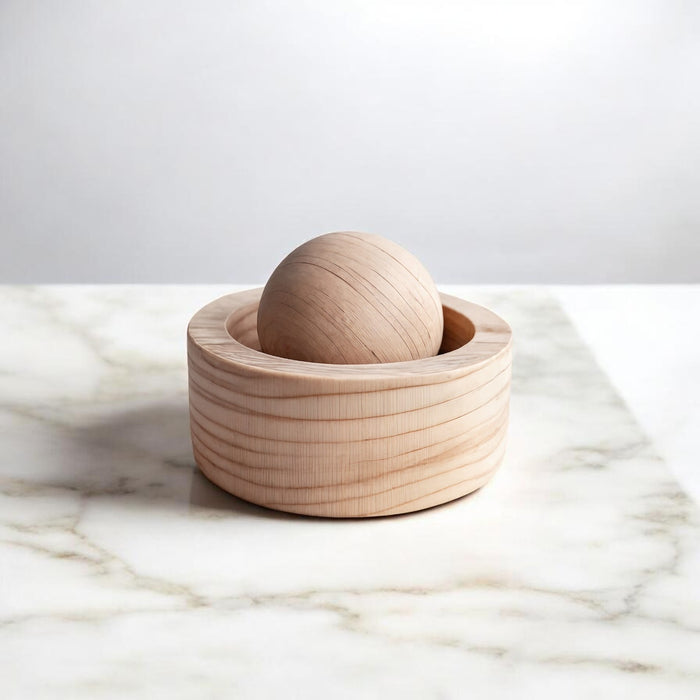 Aeris Home – Pebble Wood Diffuser