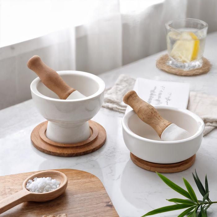 Aeris Home – Pilon Mortar & Pestle