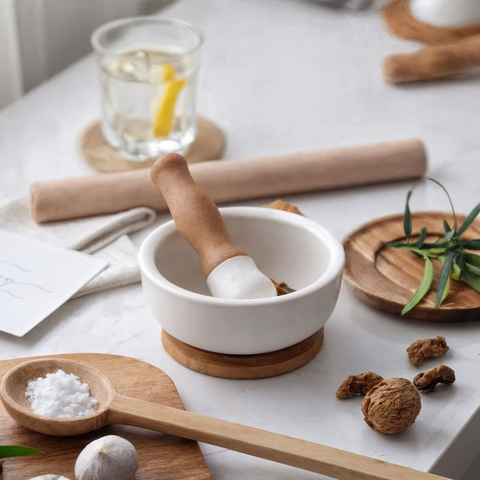 Aeris Home – Pilon Mortar & Pestle