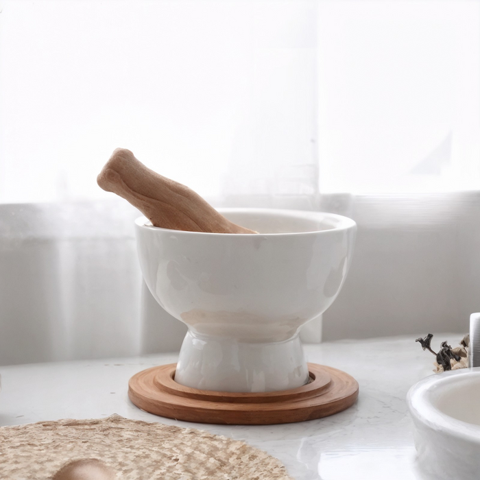 Aeris Home – Pilon Mortar & Pestle