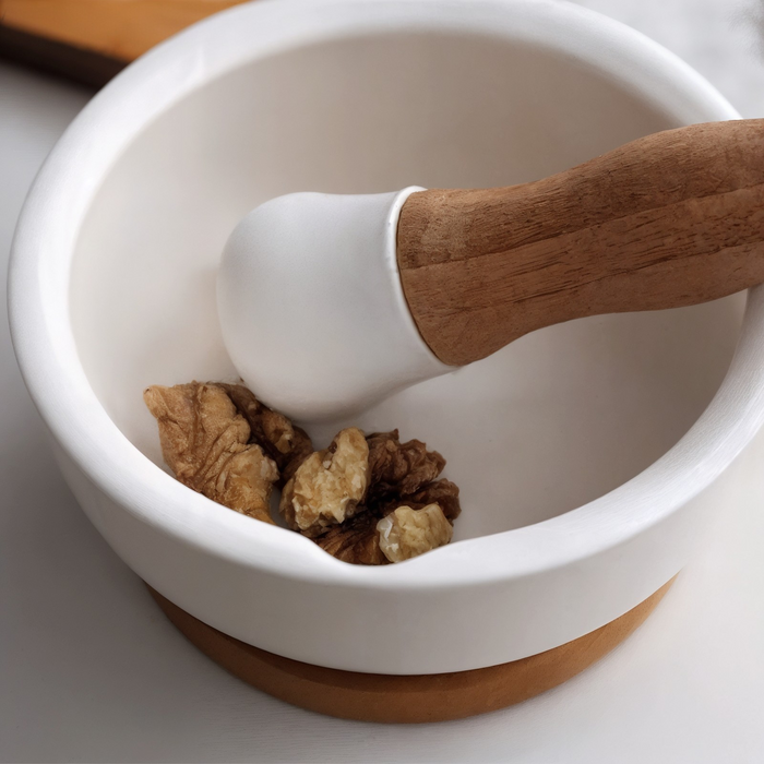 Aeris Home – Pilon Mortar & Pestle