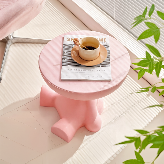Aeris Home – Plinth Sculpture Table