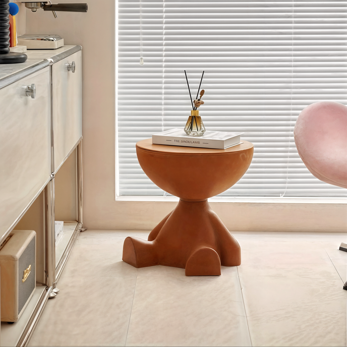 Aeris Home – Plinth Sculpture Table
