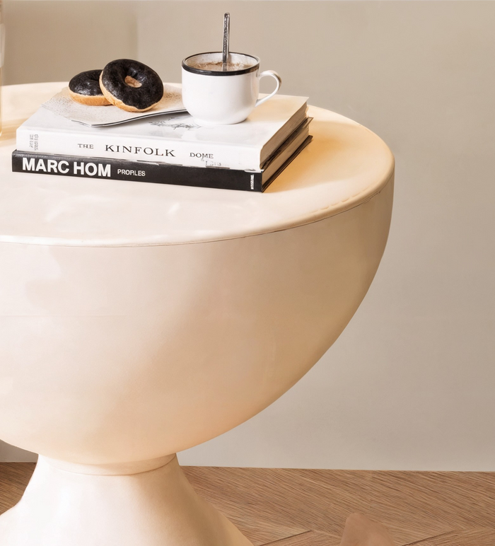 Aeris Home – Plinth Sculpture Table