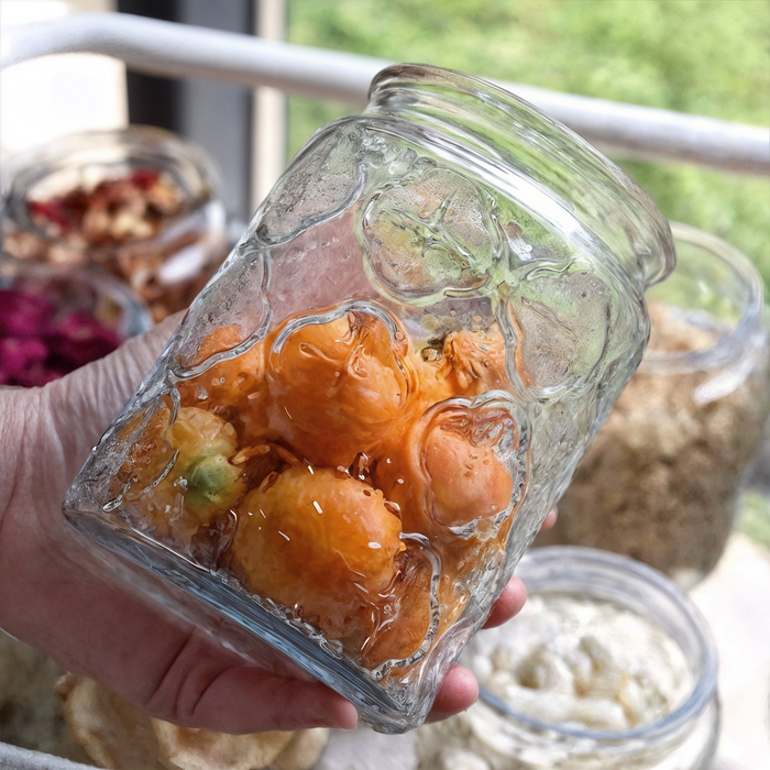 Aeris Home – Provence Glass Jar